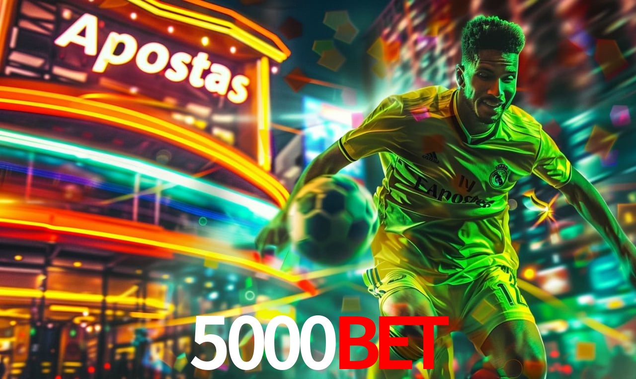 Promoção Relâmpago 5000BET