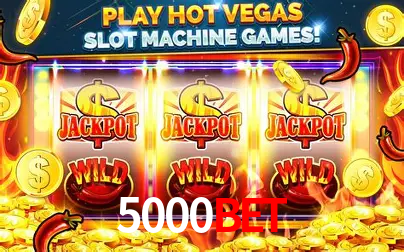 A Popularidade dos Caça-Níqueis no 5000BET