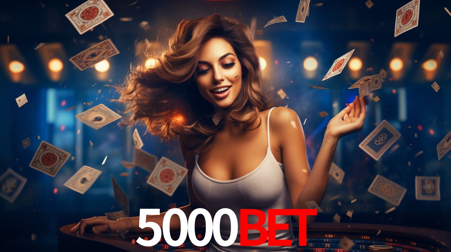 5000BET: Seu Cassino Premiado com Pagamentos Rápidos