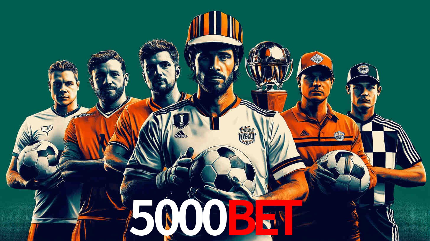 Descubra a Essência do 5000BET: Nossa História e Compromissos