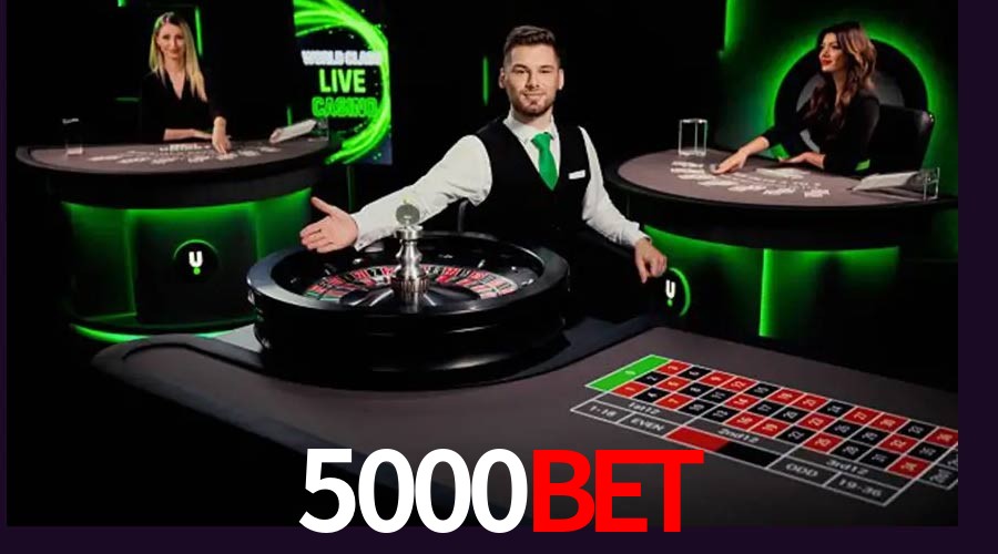 API Integration 5000BET