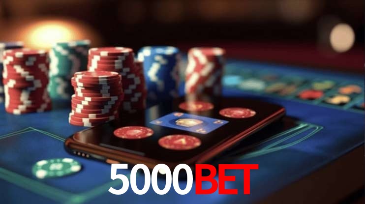 Recursos de Bônus 5000BET