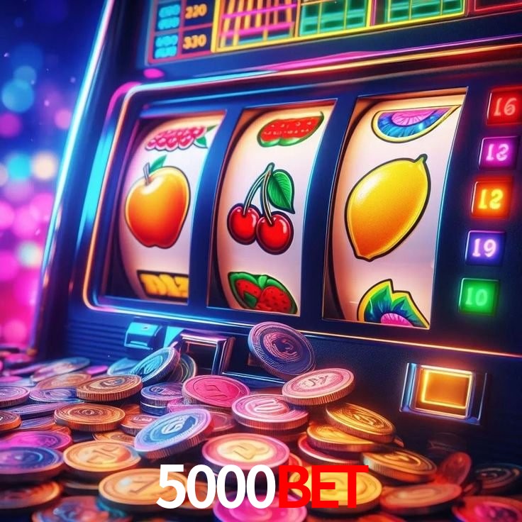 Benefícios da Conta 5000BET