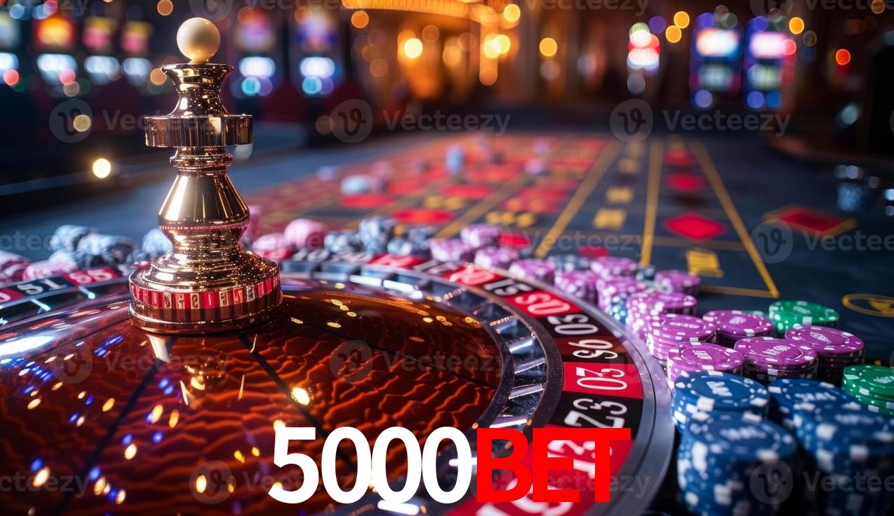 APP oficial da 5000BET para mobile