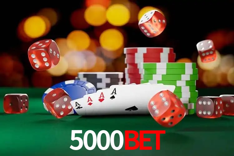 Promoções Sazonais 5000BET