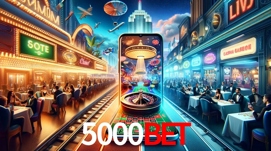 Responsive Design 5000BET