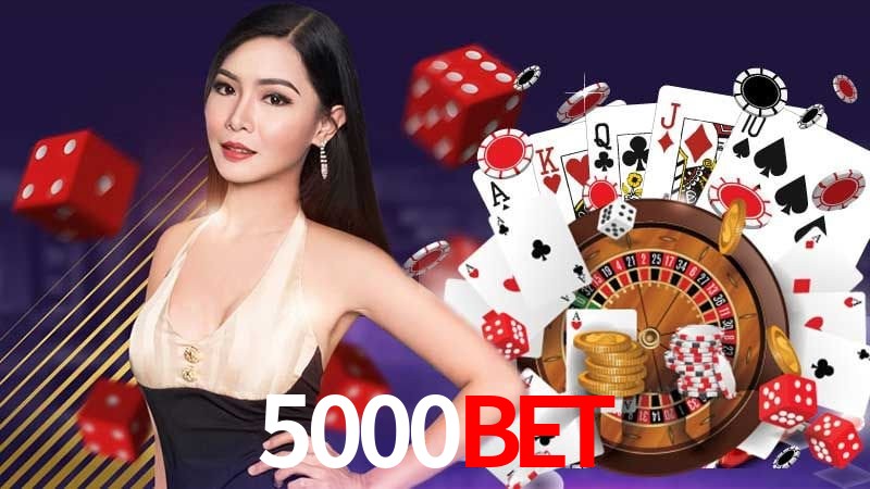 Mesa de Roleta 5000BET