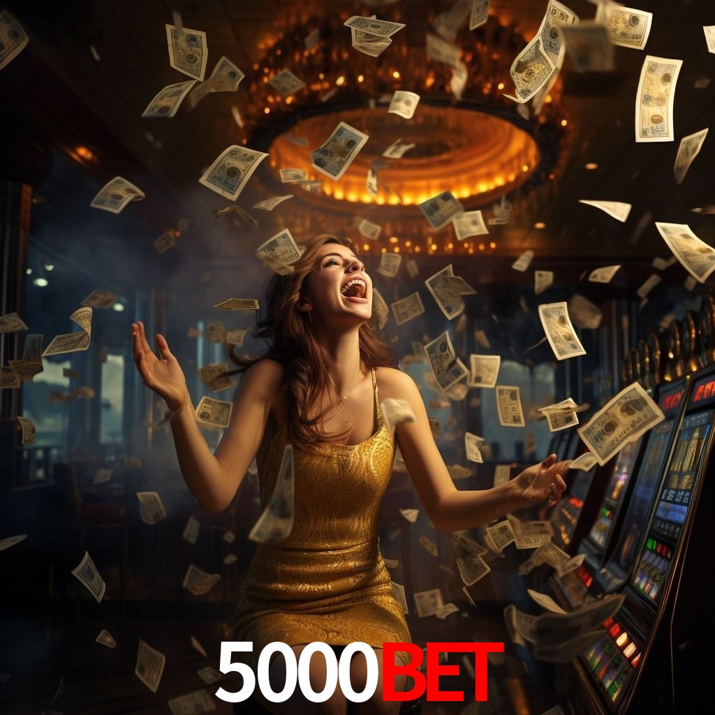 Spaceman Game 5000BET