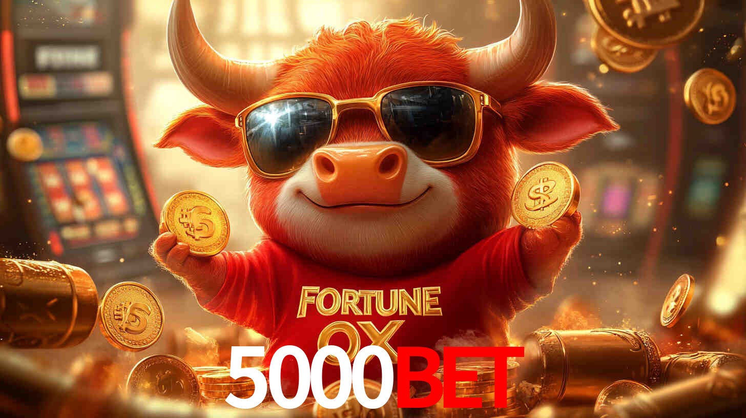 Bônus Generosos e Exclusivos no 5000BET para Você!