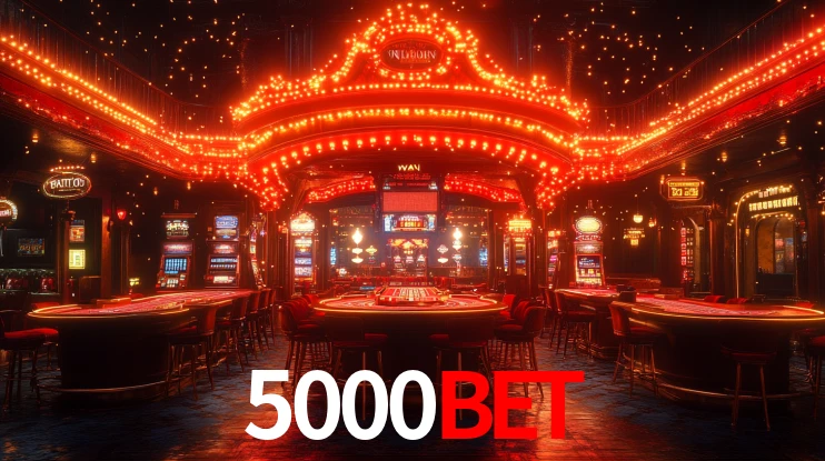 5000 bet plataforma