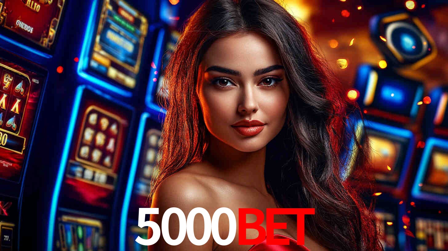 Inovações de Jogos na 5000BET: O Futuro das Experiências Interativas