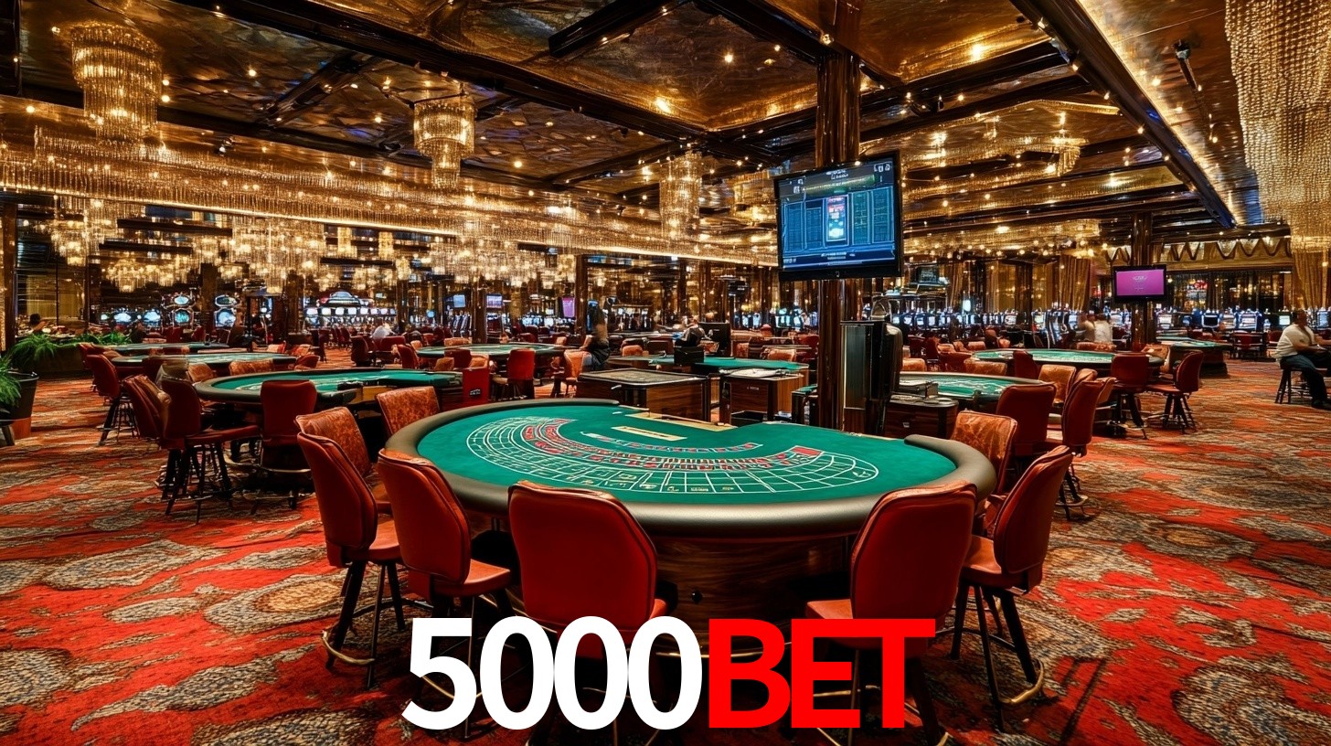 5000 bet casino