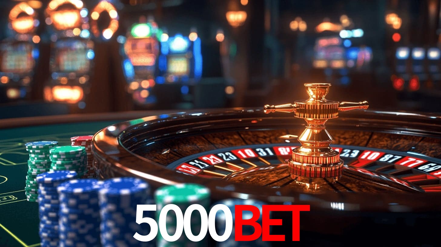 5000 bet plataforma