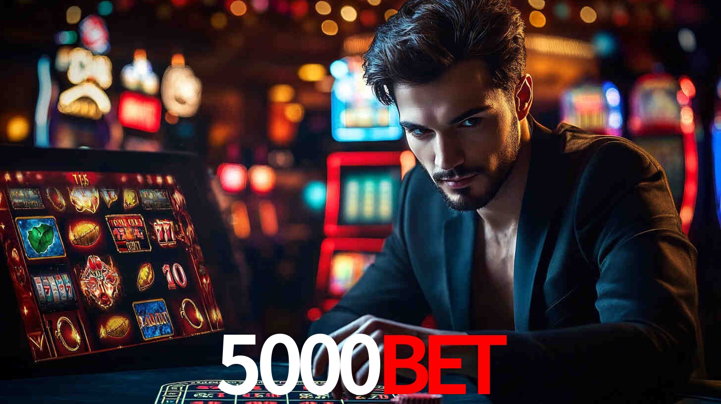 5000 bet plataforma