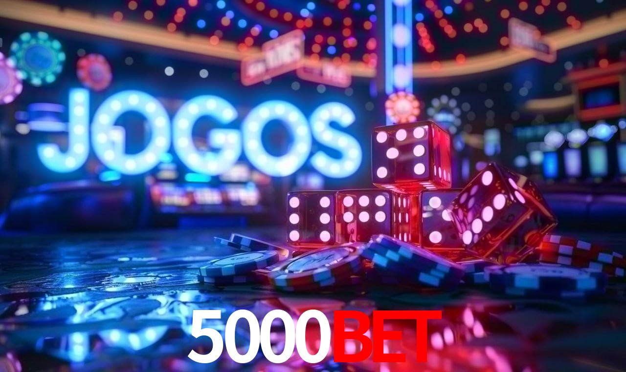 Mesa de Blackjack 5000BET
