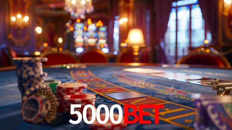 Account Benefits 5000BET