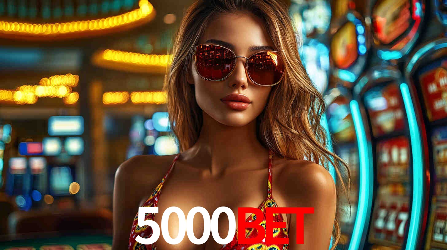 5000BET App Interface