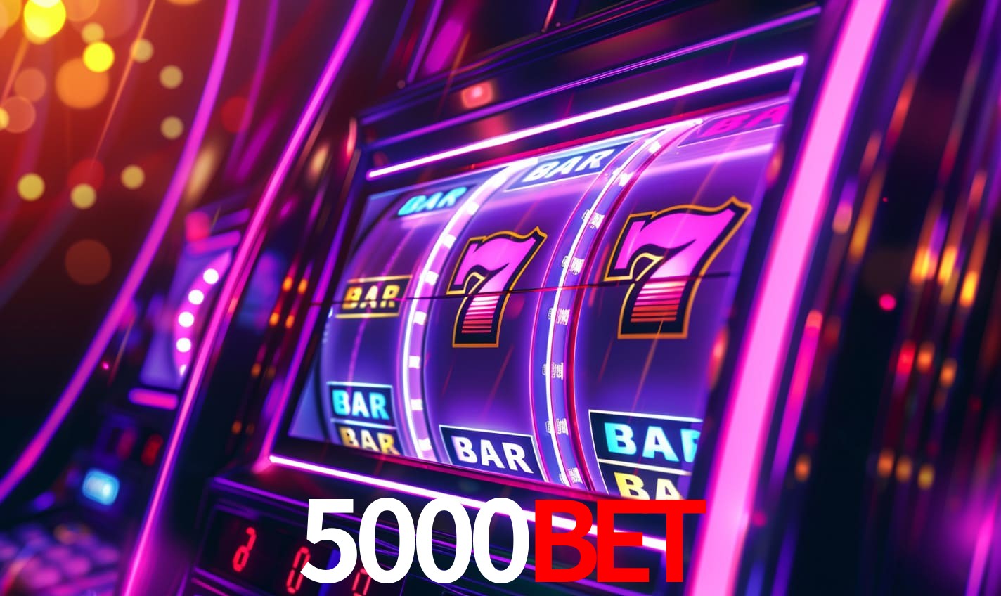 5000BET: A Experiência de Casino com Jogos de Mesa ao Vivo
