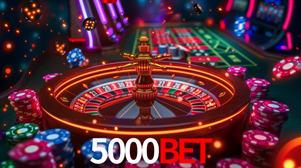 Bônus de Boas-vindas 5000BET
