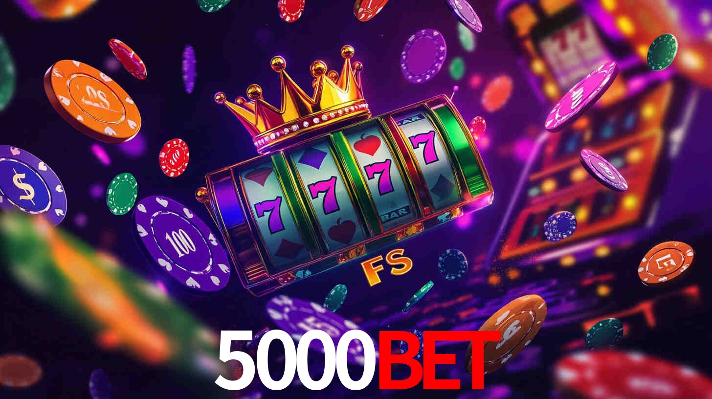 Welcome Bonus 5000BET