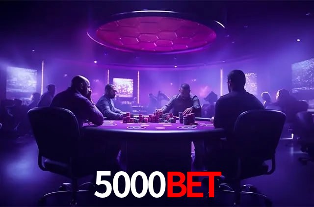 Design Responsivo 5000BET