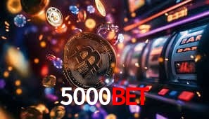 Interface do App 5000BET