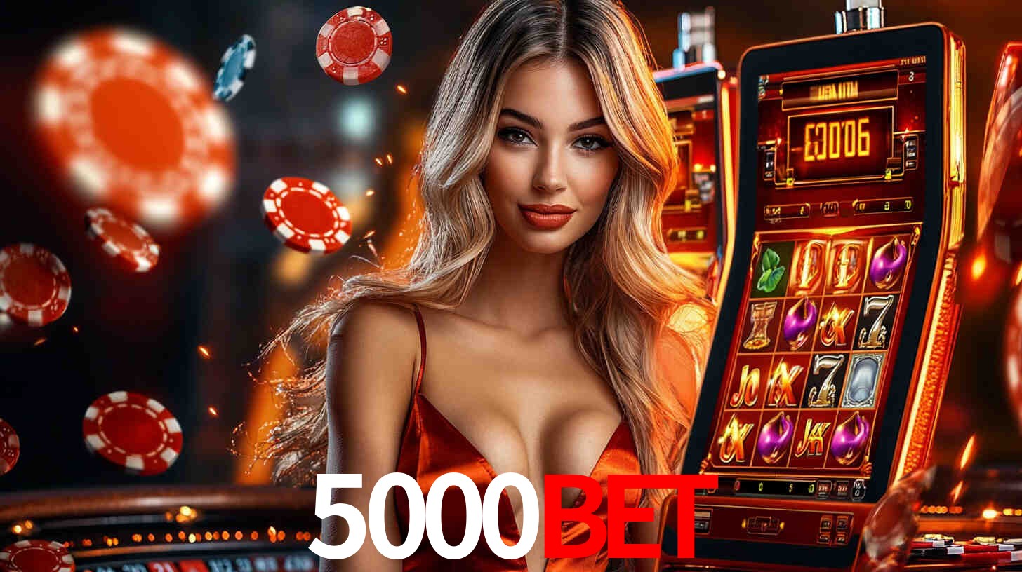 5000BET - Apostas e Casino Site Oficial Online - 5000 bet casino