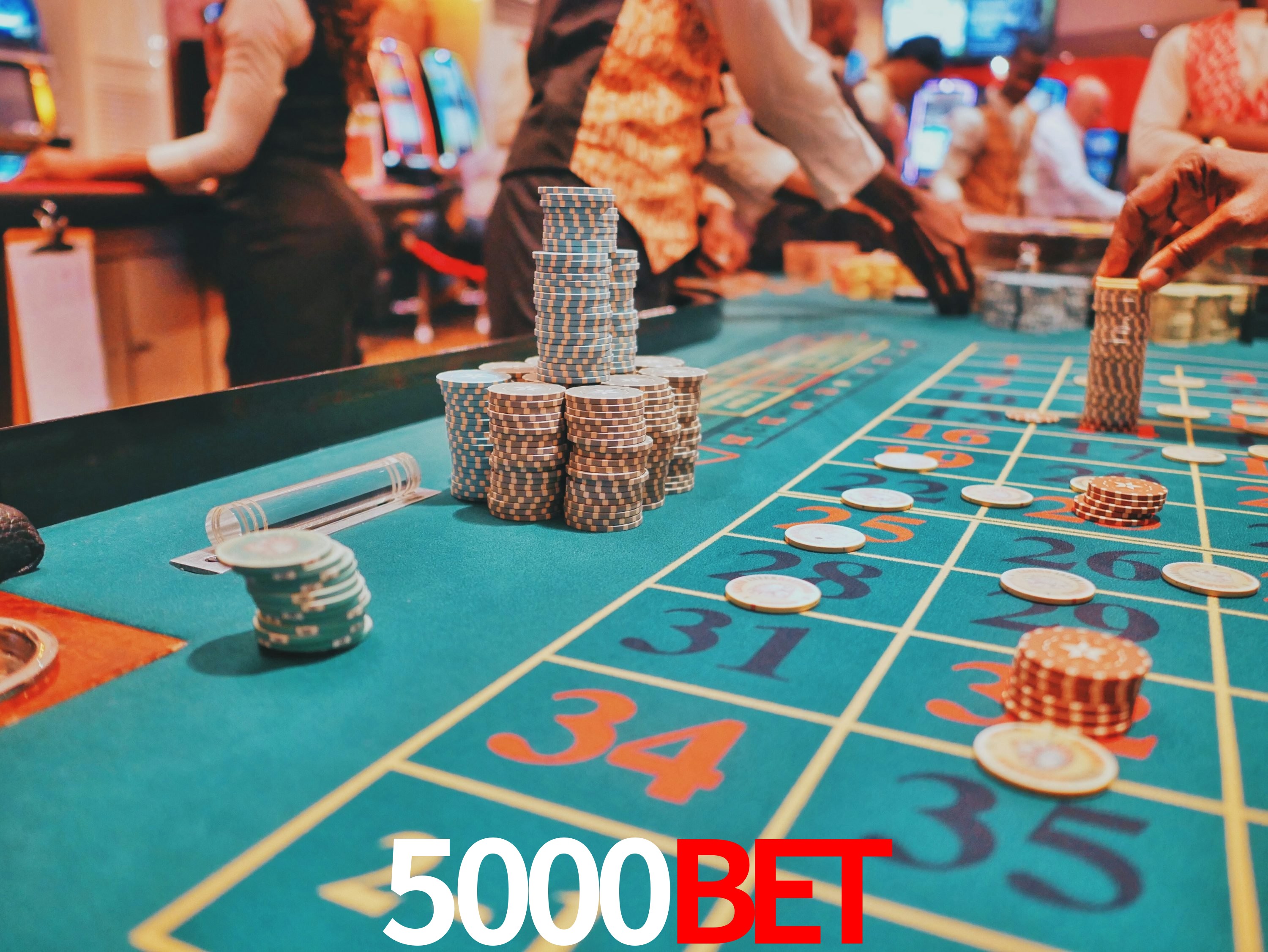 Estatísticas do Jogo 5000BET