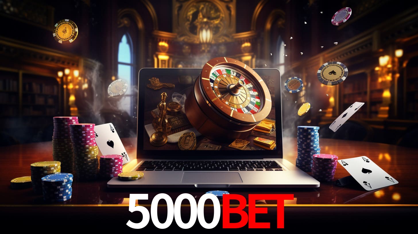 Blackjack Table 5000BET